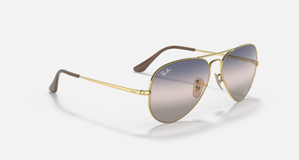 Ray-Ban RB3689 BI-GRADIENT RB3689 001/GE 55-14