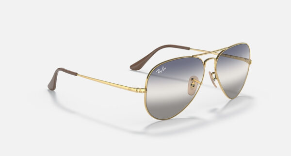 Ray-Ban RB3689 BI-GRADIENT RB3689 001/GF 58-14