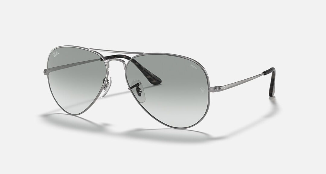 Ray-Ban RB3689 WASHED EVOLVE RB3689 9149AD 58-14