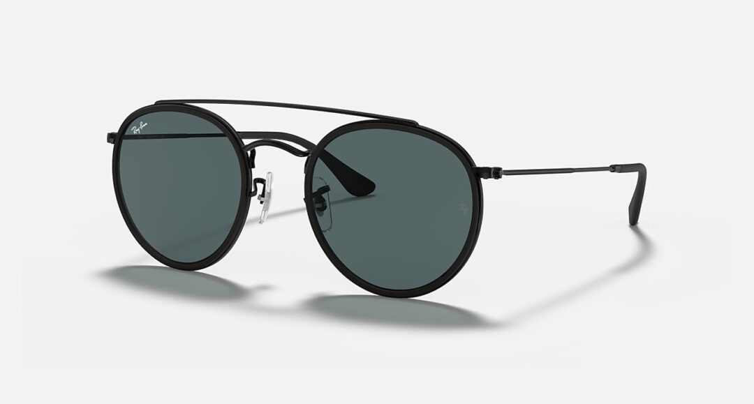 Ray-Ban ROUND DOUBLE BRIDGE RB3647N 002/R5 51-22