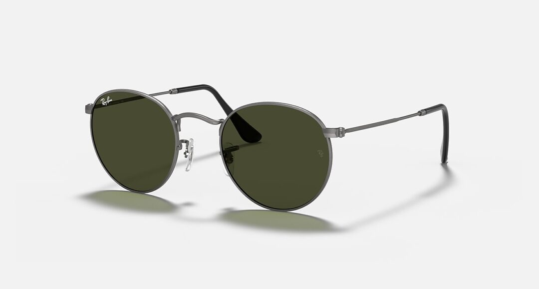 Ray-Ban ROUND METAL RB3447 029 50-21