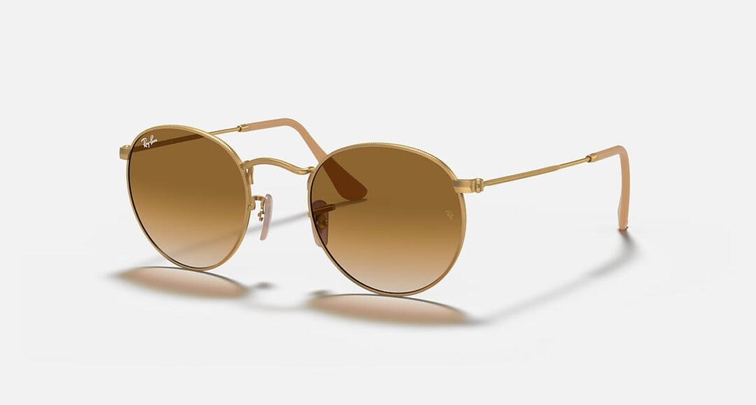 Ray-Ban ROUND METAL RB3447 112/51 50-21