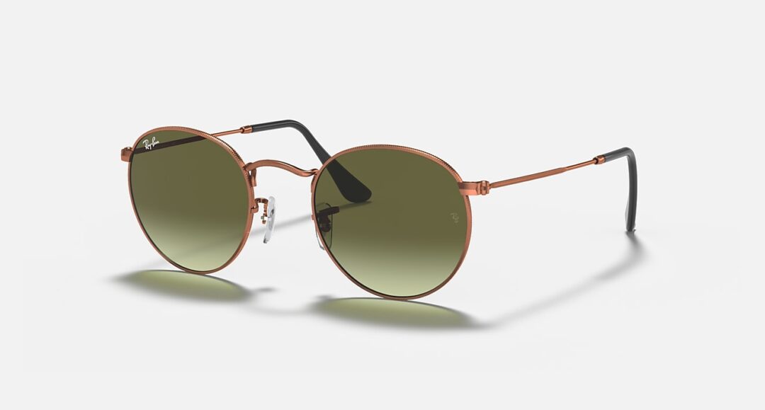 Ray-Ban ROUND METAL RB3447 9002A6 50-21