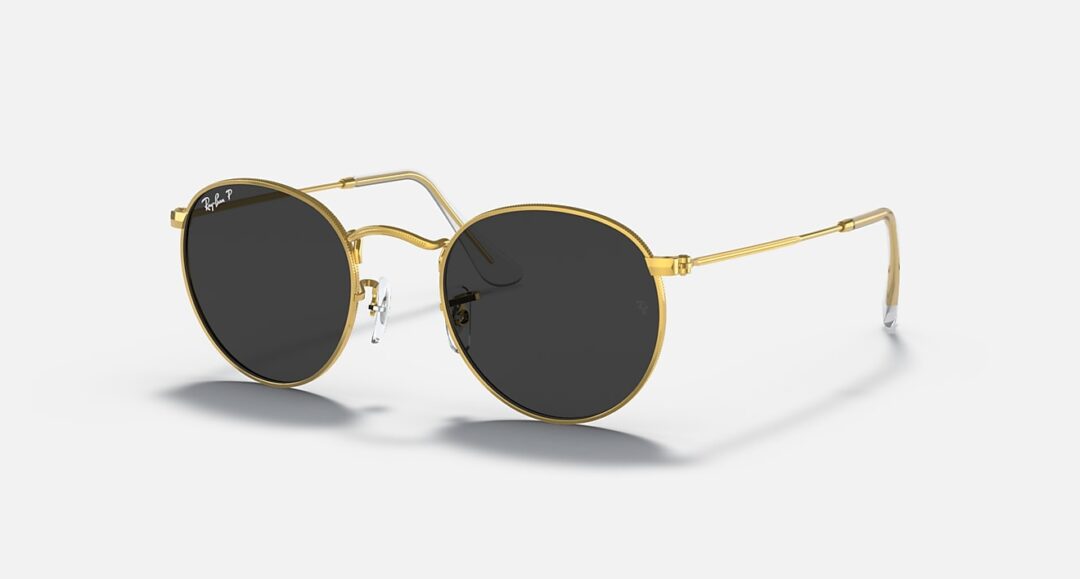 Ray-Ban ROUND METAL RB3447 919648 50-21