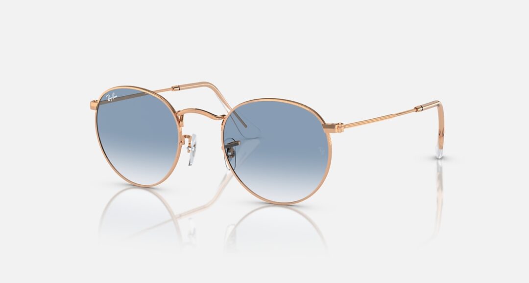 Ray-Ban ROUND METAL RB3447 92023F 50-21