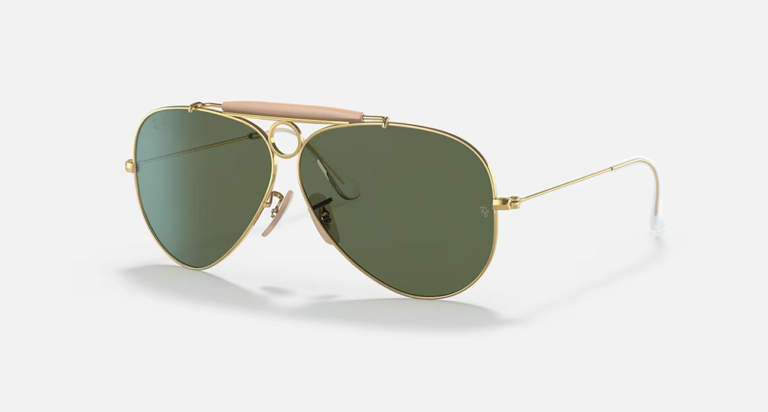 Ray-Ban SHOOTER | AVIATION COLLECTION RB3138 W3401