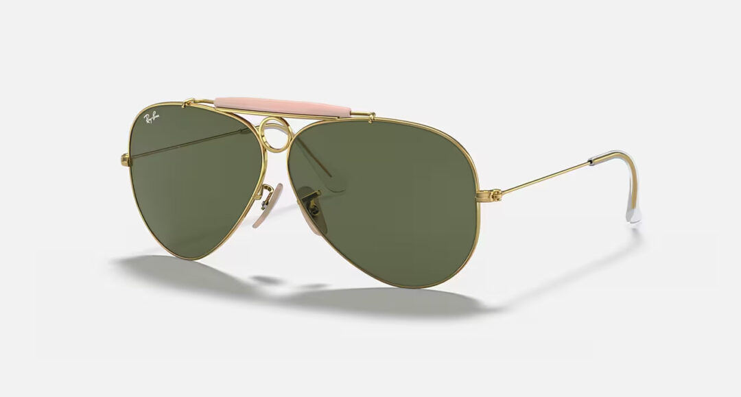 Ray-Ban SHOOTER RB3138 001 58-09