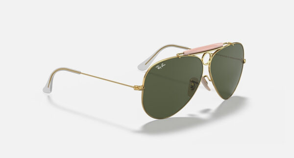 Ray-Ban SHOOTER RB3138 001 58-09