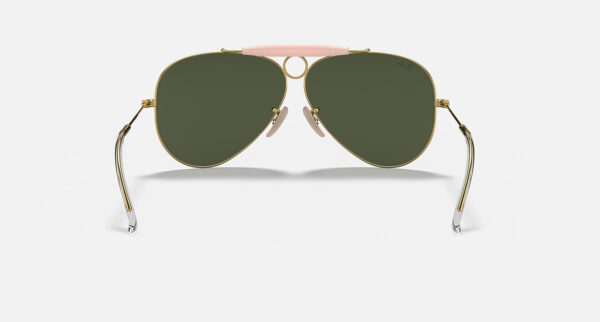 Ray-Ban SHOOTER RB3138 001 58-09