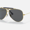 Ray-Ban SHOOTER RB3138 9240B1 58-09