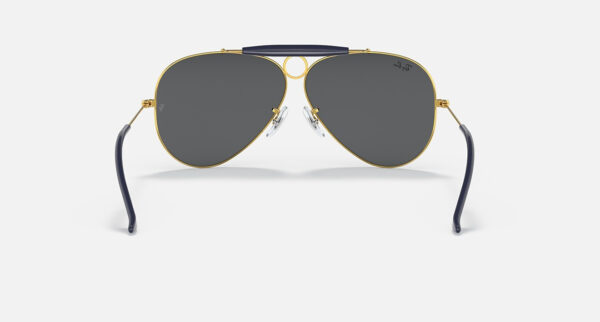 Ray-Ban SHOOTER RB3138 9240B1 58-09
