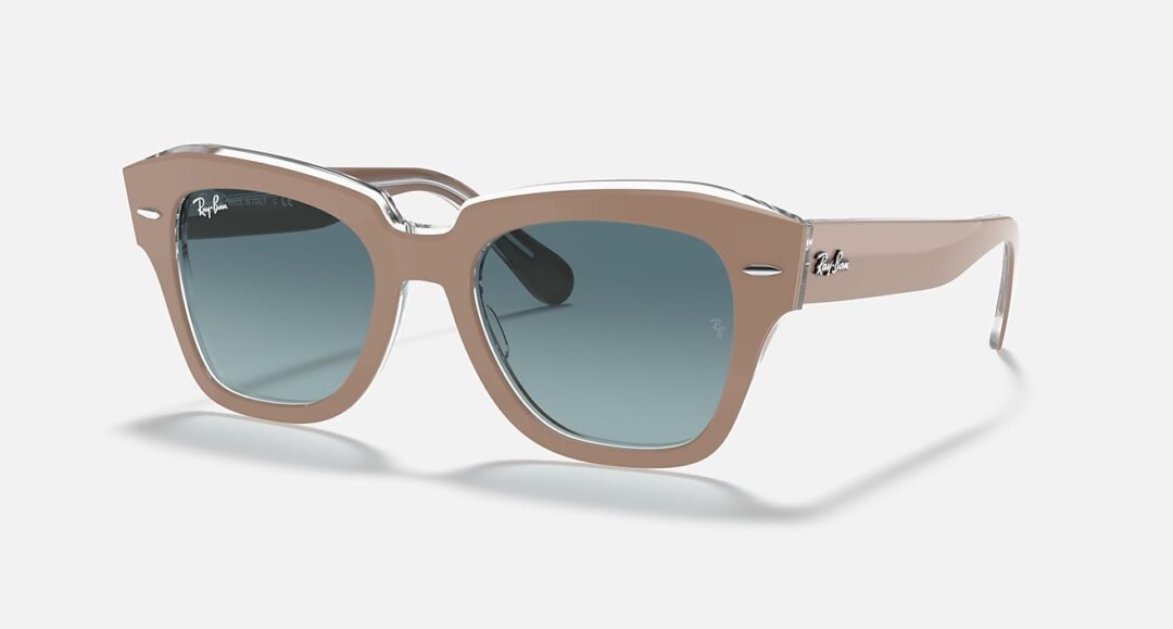 Ray-Ban STATE STREET RB2186 12973M 49-20