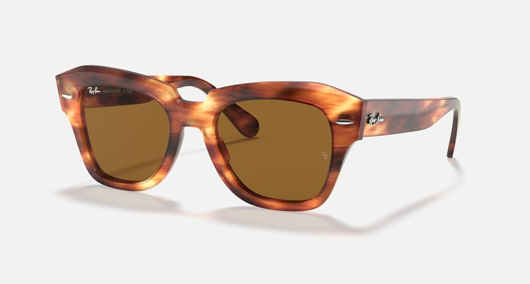 Ray-Ban STATE STREET RB2186 954/33 52-20