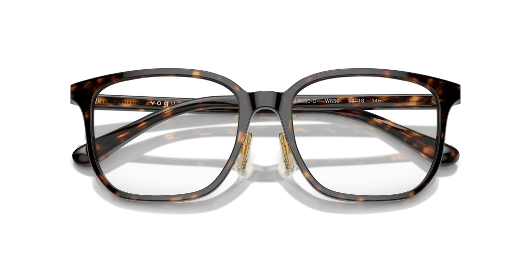 Vogue Eyewear 0VO5550D W656 