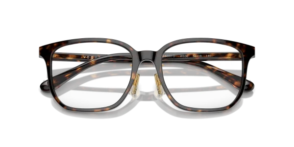 Vogue Eyewear 0VO5550D W656 