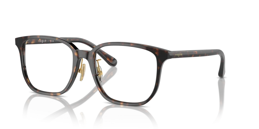 Vogue Eyewear 0VO5550D W656 
