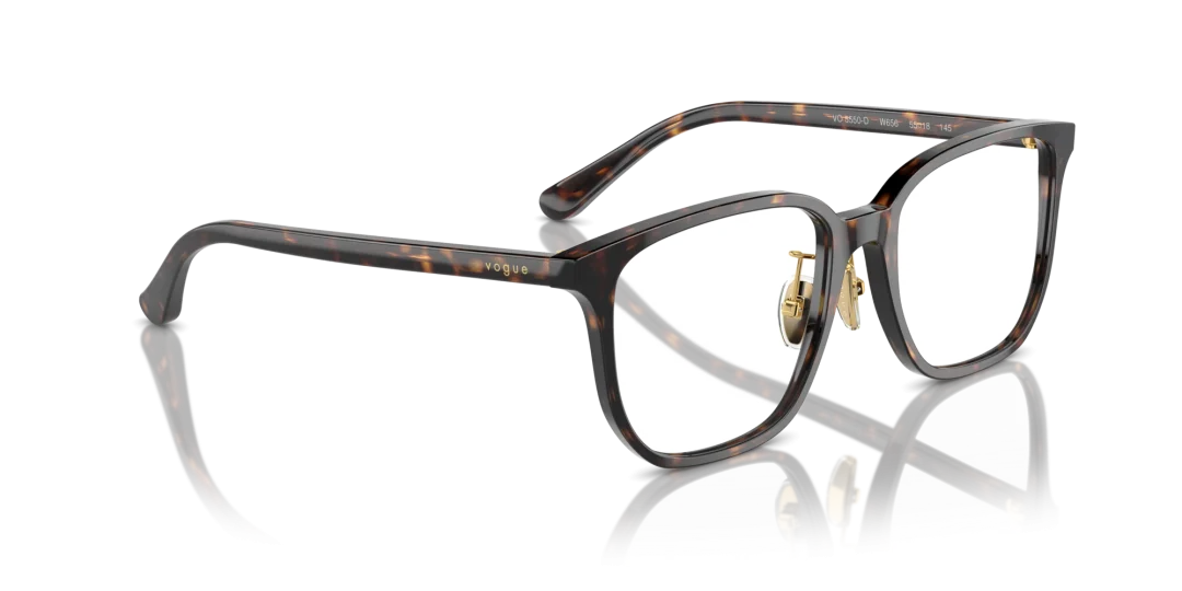 Vogue Eyewear 0VO5550D W656 