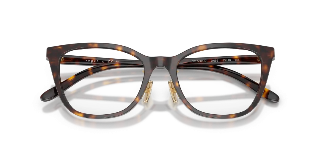 Vogue Eyewear 0VO5685D W656