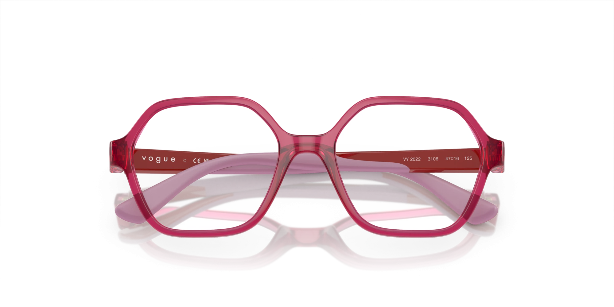Vogue Eyewear Junior 0VY2022 3106