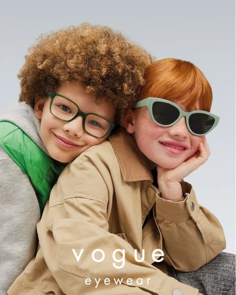 Vogue Eyewear - Vẻ Đẹp Thời Thượng Chuẩn Ý