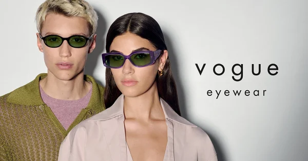 Vogue Eyewear - Vẻ Đẹp Thời Thượng Chuẩn Ý