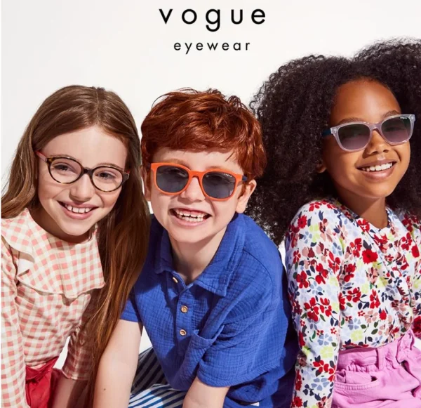 Vogue Eyewear - Vẻ Đẹp Thời Thượng Chuẩn Ý
