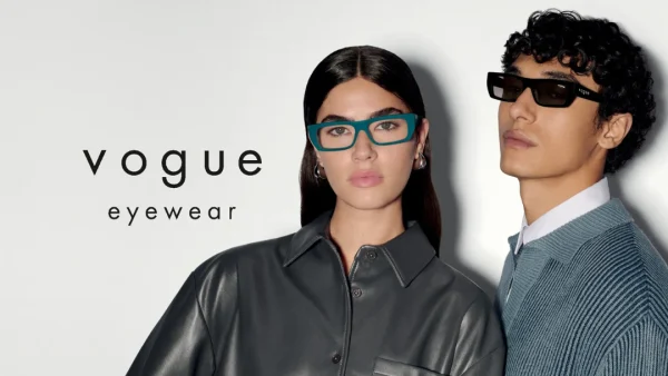 Vogue Eyewear - Vẻ Đẹp Thời Thượng Chuẩn Ý