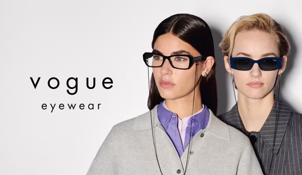 Vogue Eyewear - Vẻ Đẹp Thời Thượng Chuẩn Ý