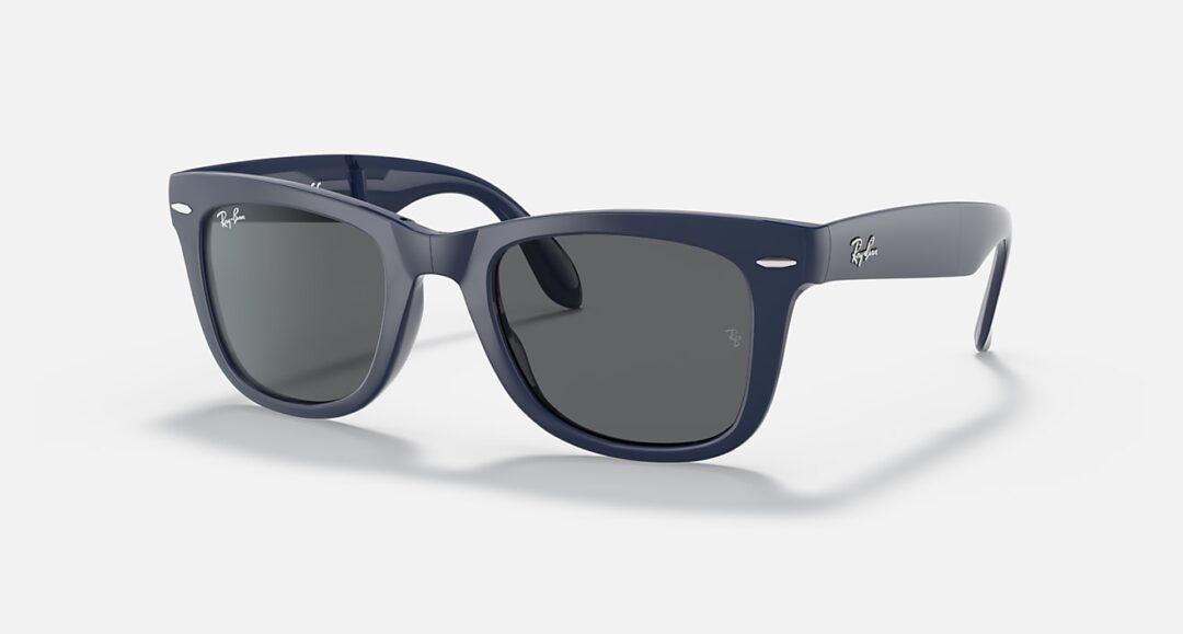 Ray-Ban WAYFARER FOLDING CLASSIC RB4105 6197B1 50-22