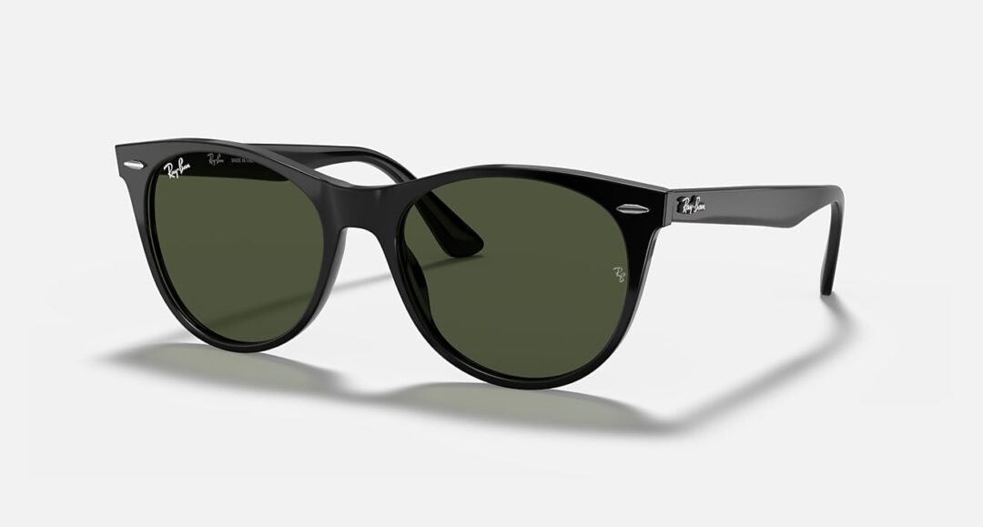 Ray-Ban WAYFARER II CLASSIC RB2185 901/31 55-18