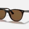 Ray-Ban WAYFARER II CLASSIC RB2185 902/57 55-18