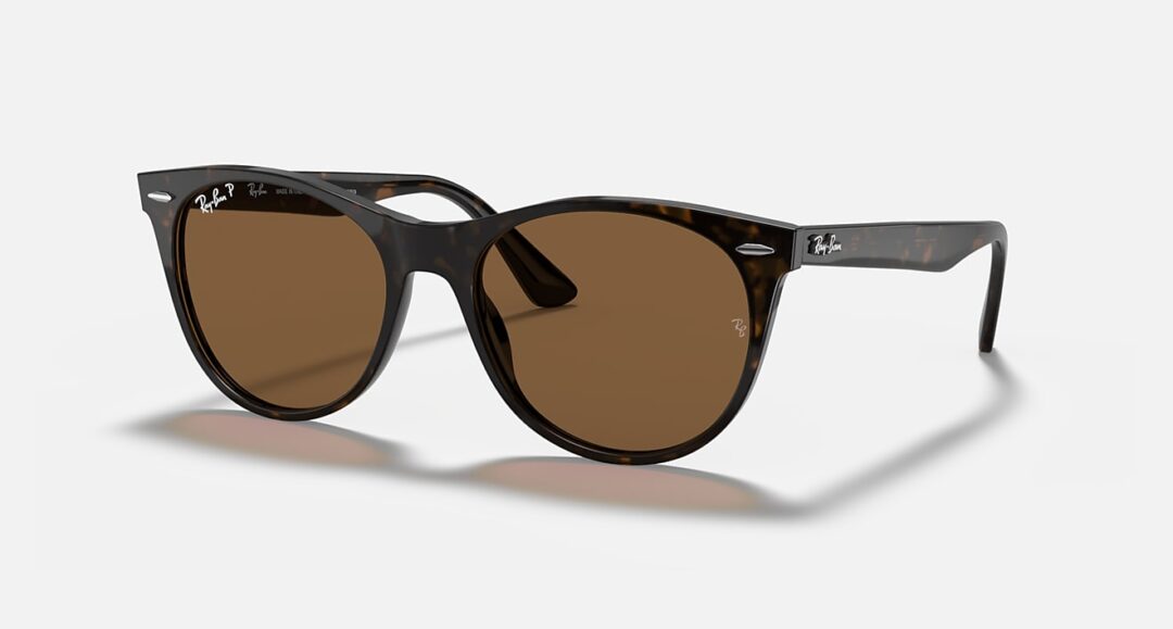 Ray-Ban WAYFARER II CLASSIC RB2185 902/57 55-18