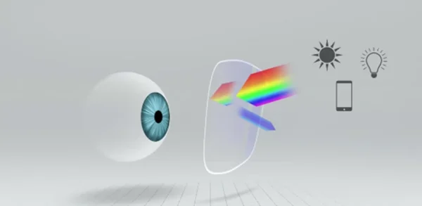 ZEISS DuraVision BlueProtect UV