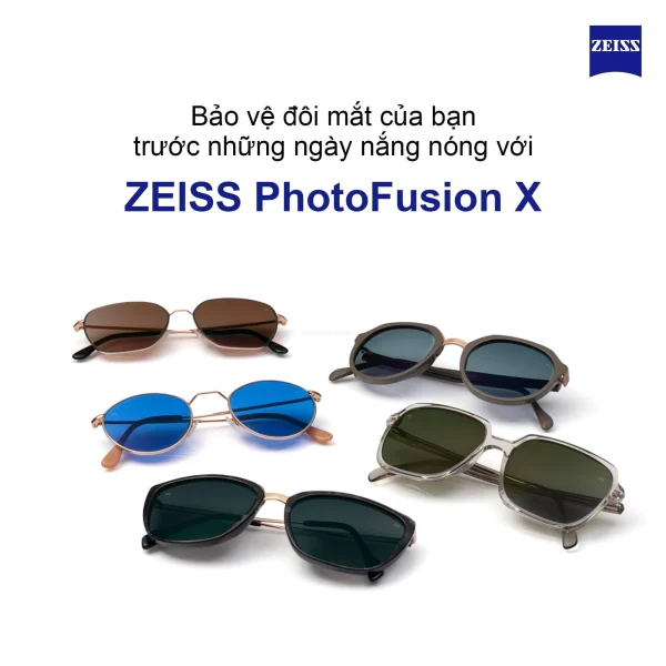ZEISS PhotoFusion X