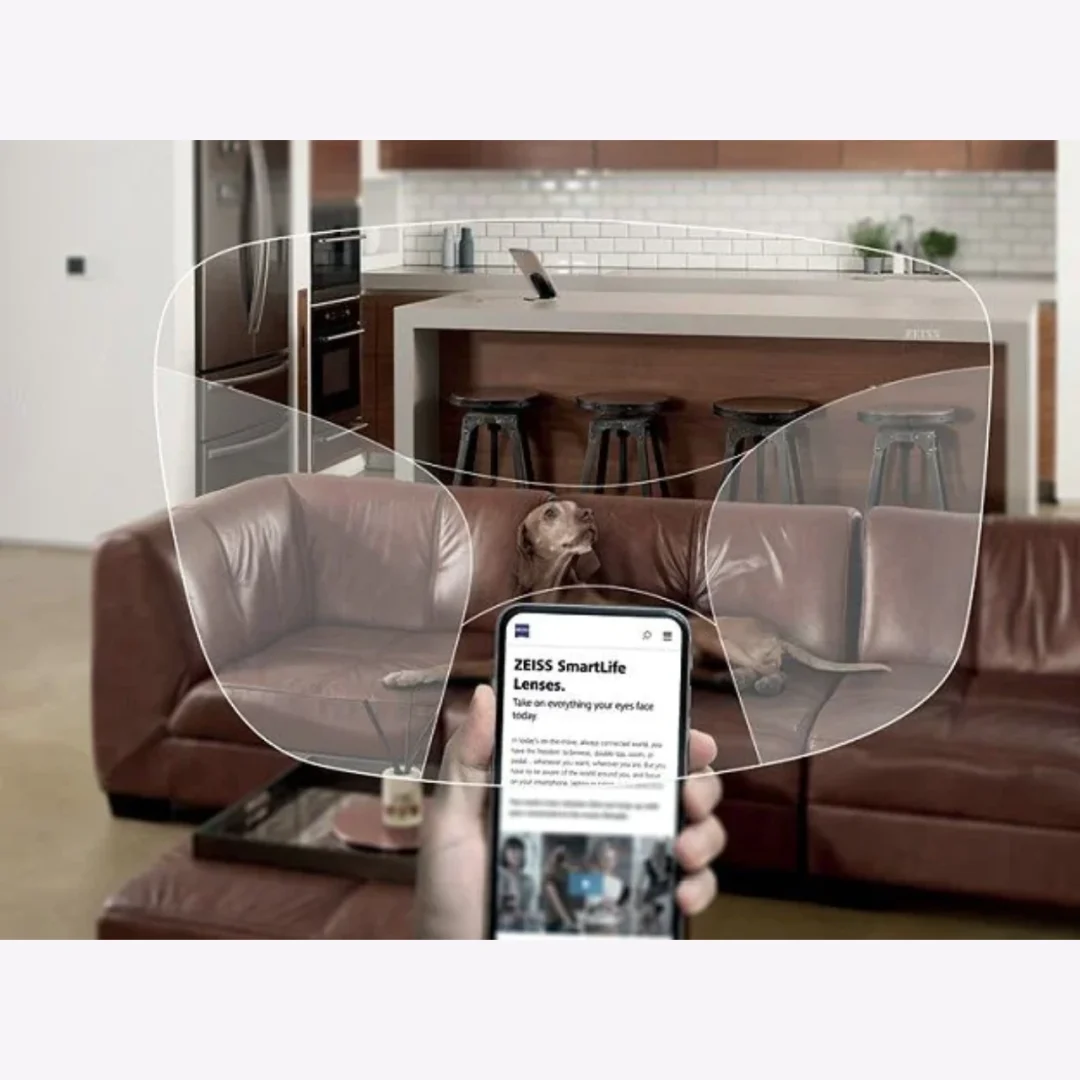 ZEISS SmartLife PURE Progressive