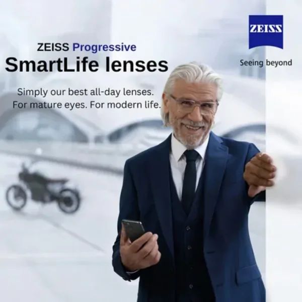 ZEISS SmartLife PURE Progressive
